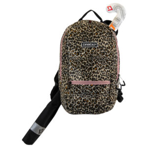 Brabo Backpack Fun Leopard Original 22 ~ Spinze.nl