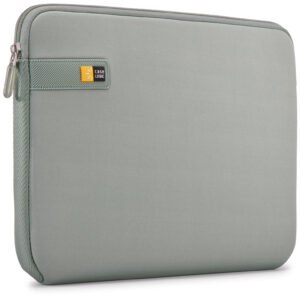 Case Logic MacBook 13" sleeve groen ~ Spinze.nl