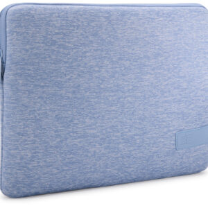Case Logic Reflect MacBook 14" sleeve blauw ~ Spinze.nl