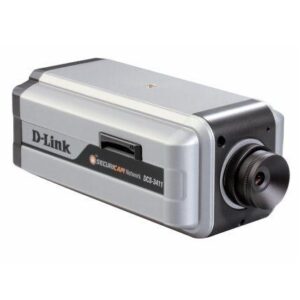 D-Link DCS-3411 Netwerk camera ~ Spinze.nl