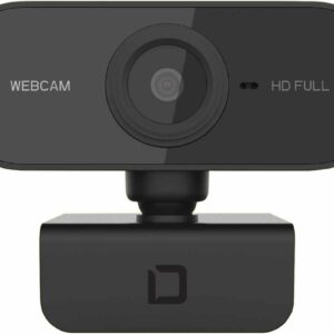 Dicota PRO Full HD webcam ~ Spinze.nl