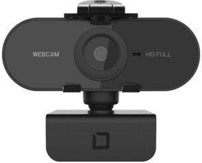 Dicota PRO Plus Full HD webcam ~ Spinze.nl