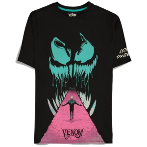 Difuzed Marvel Venom shirt - L ~ Spinze.nl
