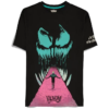 Difuzed Marvel Venom shirt - XL ~ Spinze.nl