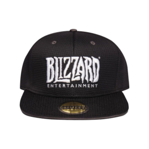 Difuzed Overwatch Blizzard cap ~ Spinze.nl