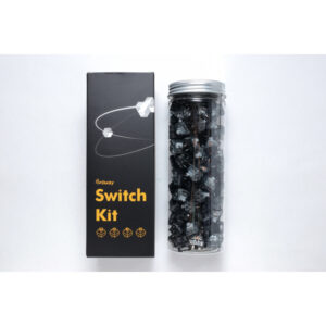 Ducky Switch Kit Kailh KK Silver keyboard switches 110 stuks ~ Spinze.nl