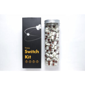 Ducky Switch Kit Kailh box brown keyboard switches 110 stuks ~ Spinze.nl