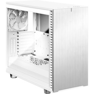 Fractal Design Define 7 Clear Tempered Glass tower behuizing 2x USB-A 2.0