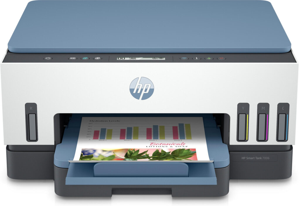 HP Smart Tank 7006 printer ~ Spinze.nl