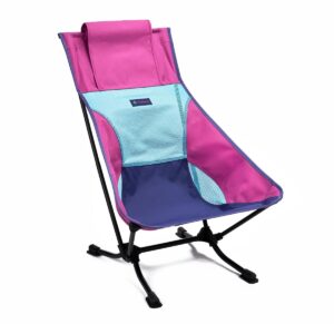 Helinox Beach Chair Lichtgewicht Stoel Multicolor ~ Spinze.nl