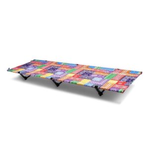 Helinox Cot One Convertible Long Veldbed Multicolor ~ Spinze.nl