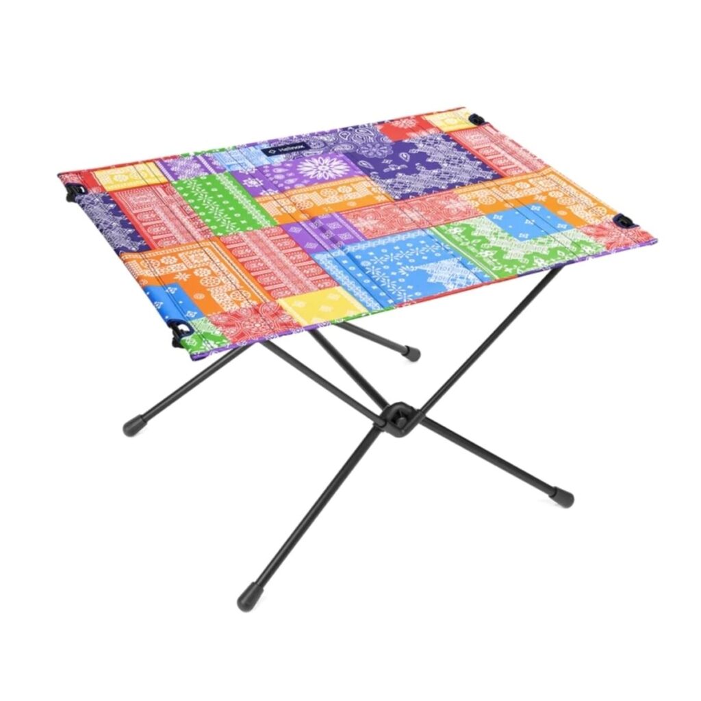Helinox Table One Hard Top L Lichtgewicht Tafel Multicolor ~ Spinze.nl
