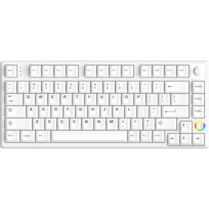 HelloGanss HS75T White toetsenbord 75%