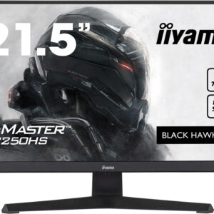 Iiyama G-Master G2250HS-B1 monitor ~ Spinze.nl