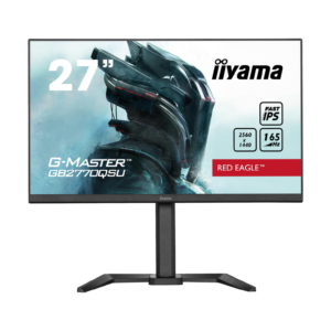 Iiyama G-Master GB2770QSU-B5 monitor ~ Spinze.nl