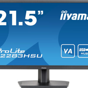 Iiyama ProLite X2283HSU-B1 monitor ~ Spinze.nl