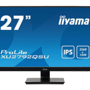 Iiyama ProLite XU2792QSU-B1 monitor ~ Spinze.nl