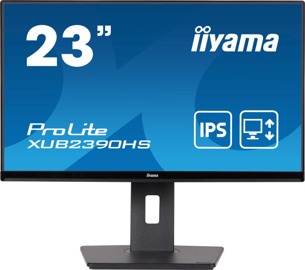 Iiyama ProLite XUB2390HS-B5 monitor ~ Spinze.nl