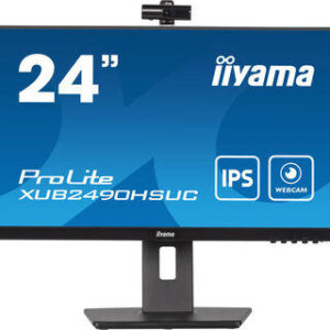 Iiyama ProLite XUB2490HSUC-B5 monitor ~ Spinze.nl