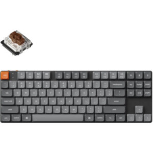 Keychron K1 Max-A3 toetsenbord White leds