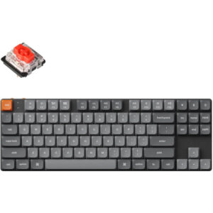 Keychron K1 Max-H1 toetsenbord RGB leds