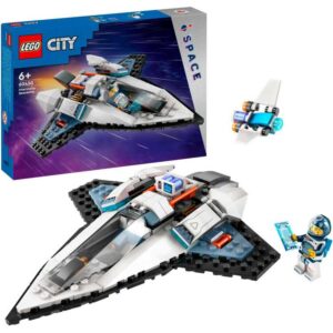 LEGO City - Interstellair ruimteschip constructiespeelgoed 60430 ~ Spinze.nl