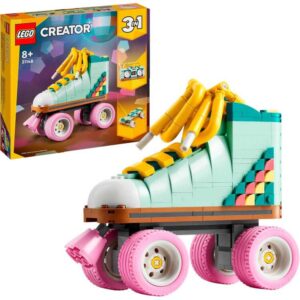 LEGO Creator 3-in-1 - Retro rolschaats constructiespeelgoed 31148 ~ Spinze.nl