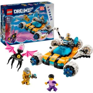 LEGO DREAMZzz - De ruimteauto van meneer Oz constructiespeelgoed 71475 ~ Spinze.nl