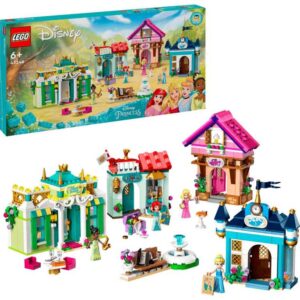 LEGO Disney Princess - marktavonturen constructiespeelgoed ~ Spinze.nl