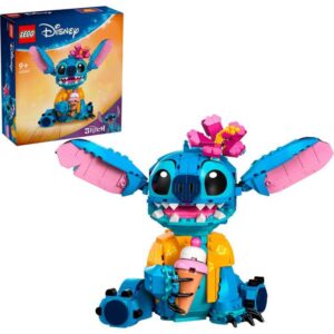 LEGO Disney - Stitch constructiespeelgoed 43249 ~ Spinze.nl
