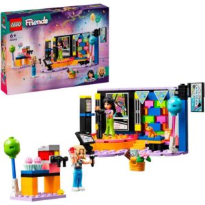 LEGO Friends - Karaoke muziekfeestje constructiespeelgoed 42610 ~ Spinze.nl