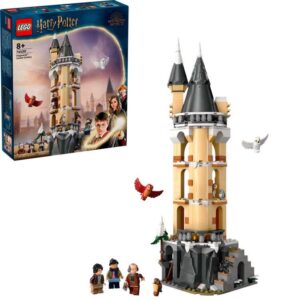 LEGO Harry Potter - Kasteel Zweinstein: Uilenvleugel constructiespeelgoed 76430 ~ Spinze.nl