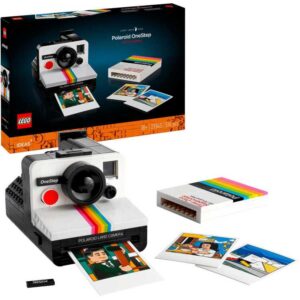 LEGO Ideas Polaroid OneStep SX-70 camera constructiespeelgoed 21345 ~ Spinze.nl