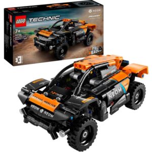 LEGO Technic - NEOM McLaren Extreme E racewagen constructiespeelgoed 42166 ~ Spinze.nl