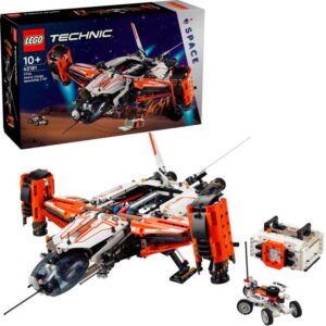 LEGO Technic - VTOL Vrachtruimteschip LT81 constructiespeelgoed 42181 ~ Spinze.nl