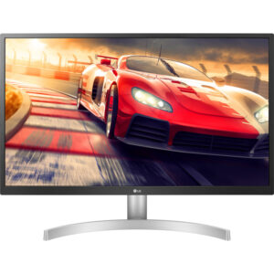 LG 27UL500P-W monitor 2x HDMI