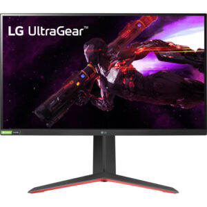 LG UltraGear 27GP850P-B gaming monitor 2x HDMI