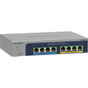 Netgear 8-port Multi-Gigabit (2.5G) Ultra60 PoE++ Ethernet Plus Switch MS108EUP switch ~ Spinze.nl