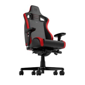 Noblechairs Epic Compact rood ~ Spinze.nl