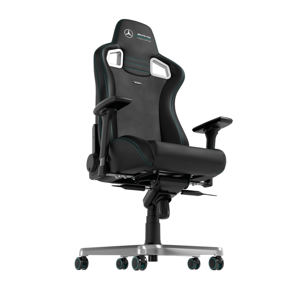 Noblechairs Epic Mercedes-AMG Edition ~ Spinze.nl