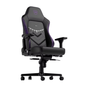 Noblechairs Hero Black Panther edition ~ Spinze.nl
