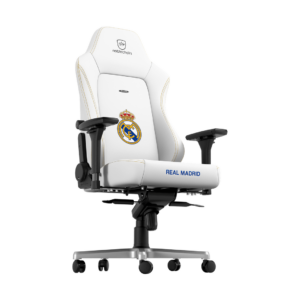 Noblechairs Hero Real Madrid ~ Spinze.nl