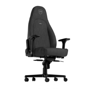 Noblechairs Icon TX antraciet ~ Spinze.nl