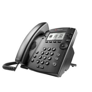 Polycom VVX 310 Skype for Business telefoon ~ Spinze.nl