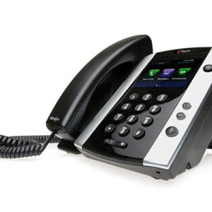Polycom VVX 501 Business media telefoon ~ Spinze.nl
