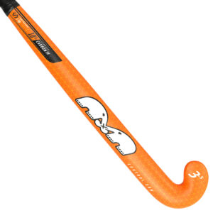 TK Hockey 3.5 Control Bow Orange ~ Spinze.nl