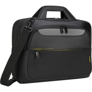 Targus CityGear 15-17.3" Topload Laptop Case laptoptas ~ Spinze.nl