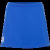 The Indian Maharadja Tech Skirt Women Cobalt Blue ~ Spinze.nl