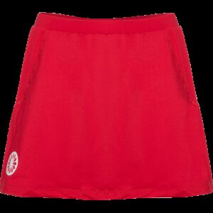 The Indian Maharadja Tech Skirt Women Red ~ Spinze.nl