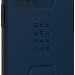 UAG Civilian case iPhone 14 blauw ~ Spinze.nl